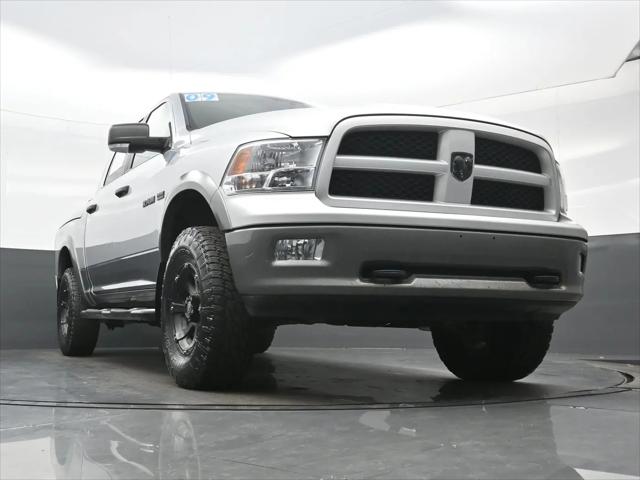 2009 Dodge Ram 1500 SLT/Sport/TRX