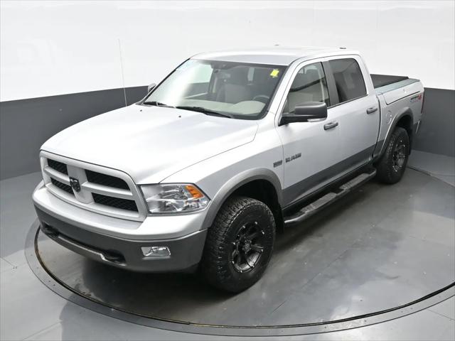 2009 Dodge Ram 1500 SLT/Sport/TRX