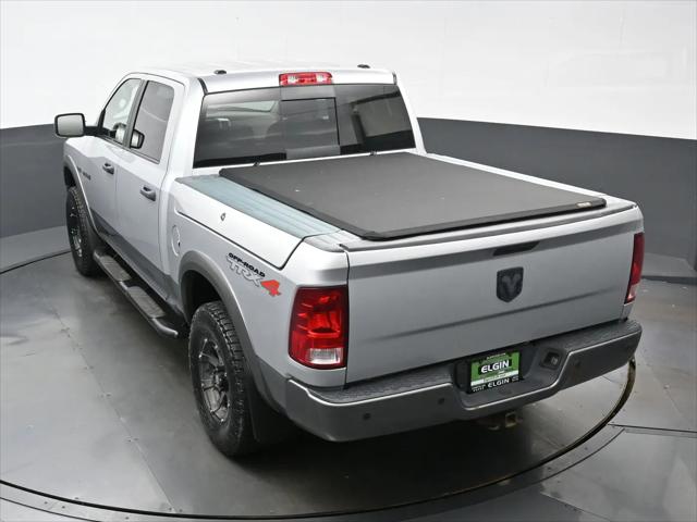 2009 Dodge Ram 1500 SLT/Sport/TRX