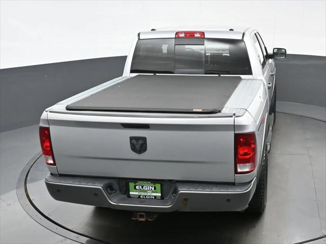 2009 Dodge Ram 1500 SLT/Sport/TRX