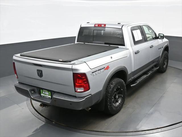 2009 Dodge Ram 1500 SLT/Sport/TRX