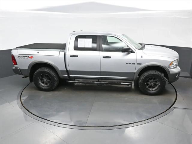 2009 Dodge Ram 1500 SLT/Sport/TRX