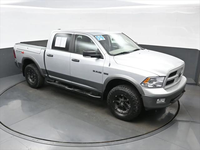 2009 Dodge Ram 1500 SLT/Sport/TRX