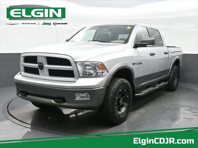 2009 Dodge Ram 1500 SLT/Sport/TRX for sale in Streamwood, IL