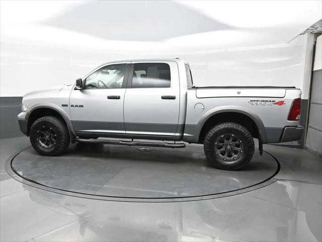 2009 Dodge Ram 1500 SLT/Sport/TRX