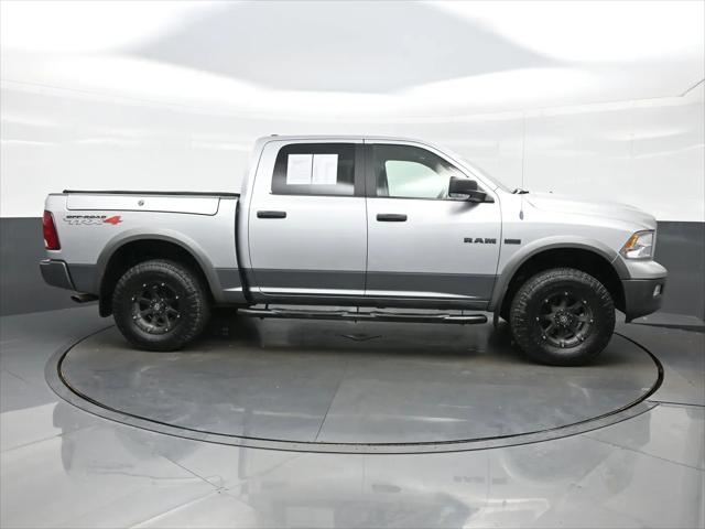 2009 Dodge Ram 1500 SLT/Sport/TRX