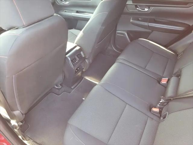 2025 Honda CR-V Hybrid Sport