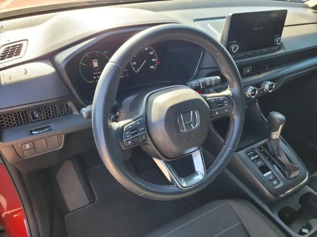 2025 Honda CR-V Hybrid Sport