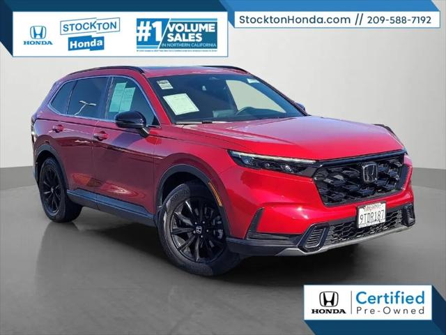 2025 Honda CR-V Hybrid Sport for sale in Stockton, CA