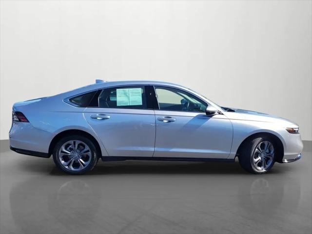 2025 Honda Accord Sedan EX-L