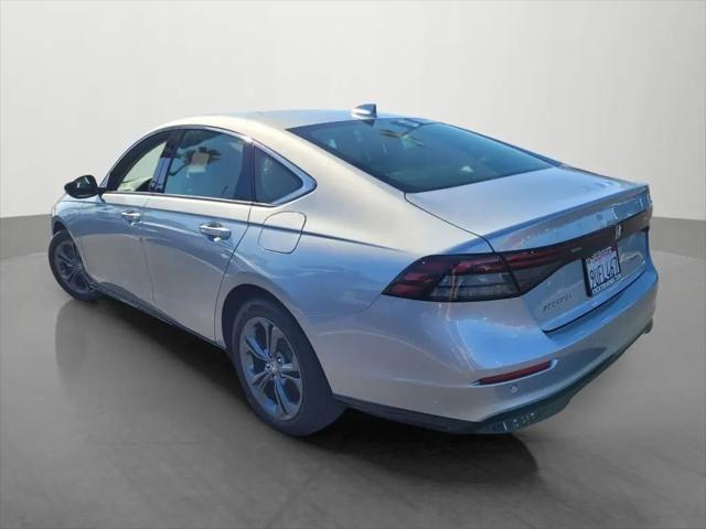 2025 Honda Accord Sedan EX-L