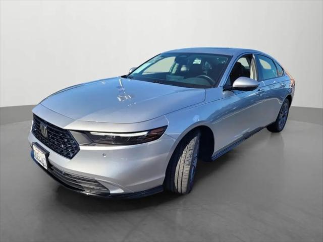 2025 Honda Accord Sedan EX-L