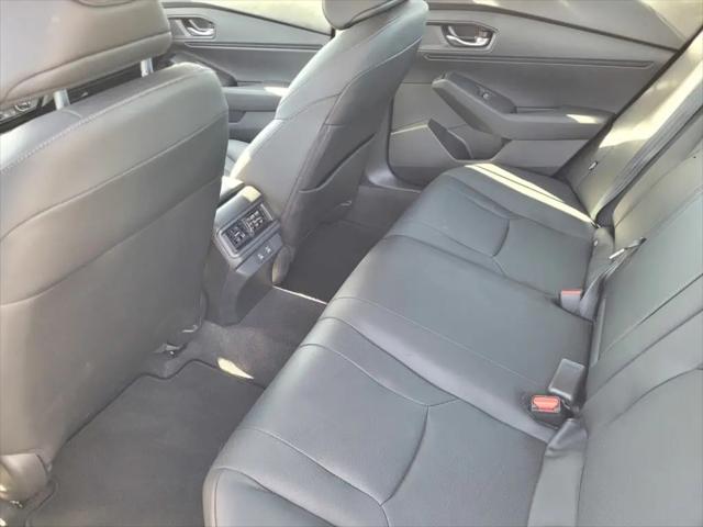 2025 Honda Accord Sedan EX-L