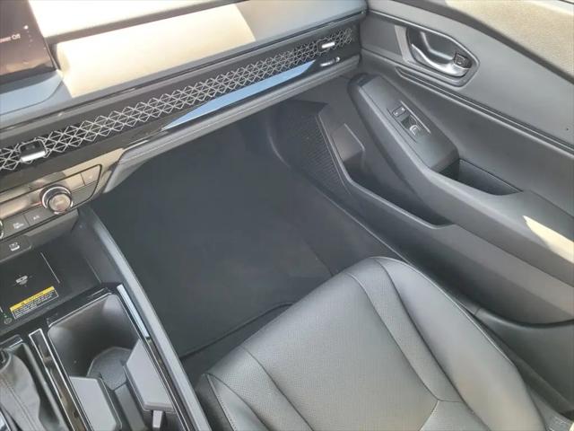 2025 Honda Accord Sedan EX-L