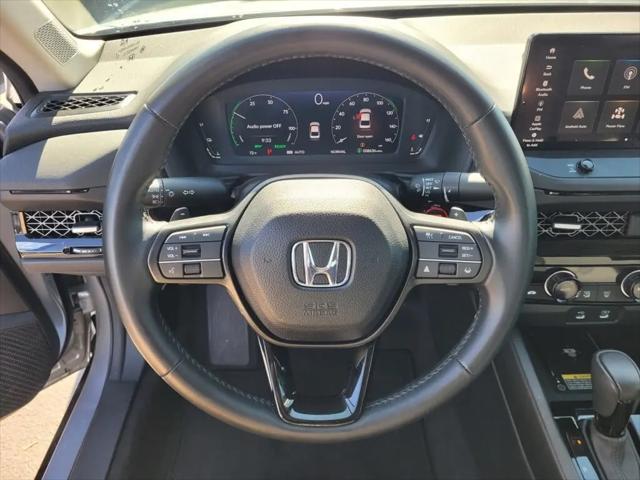 2025 Honda Accord Sedan EX-L