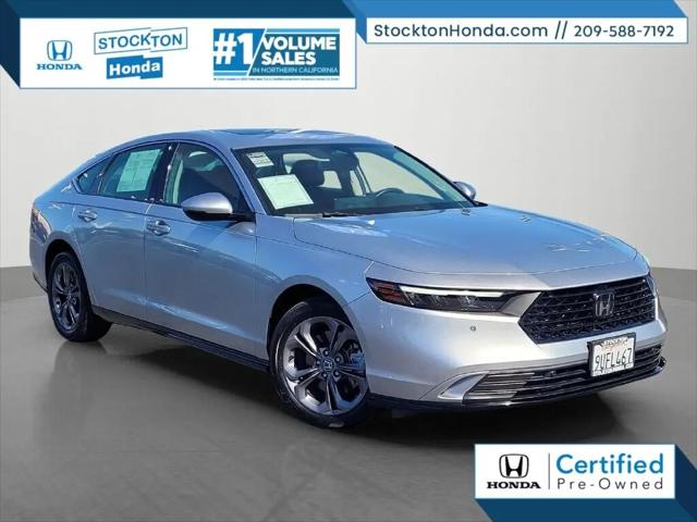 2025 Honda Accord Sedan EX-L for sale in Stockton, CA