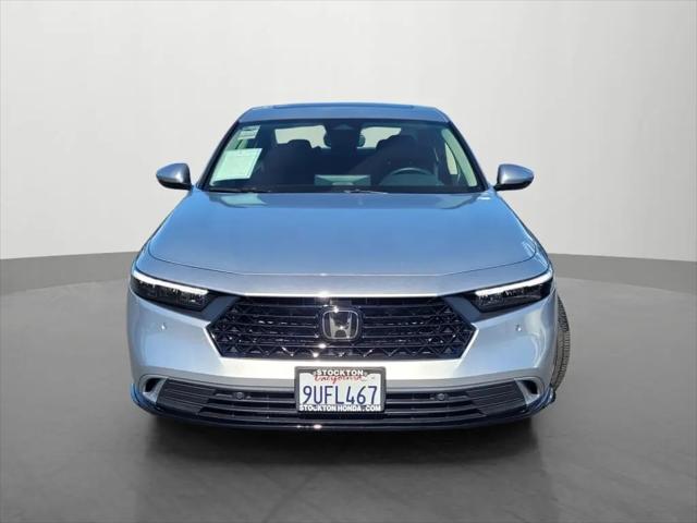 2025 Honda Accord Sedan EX-L