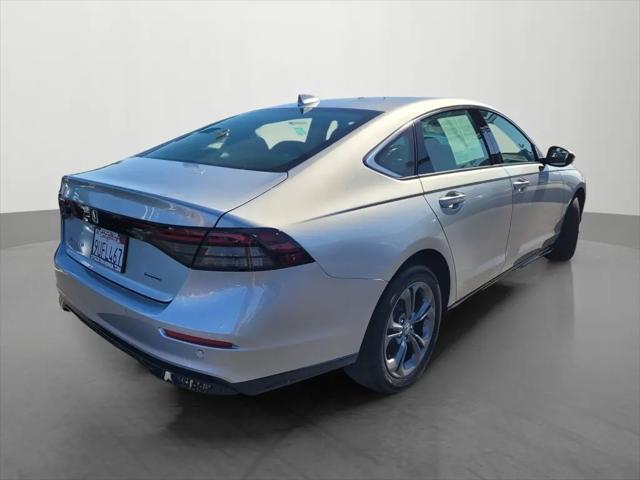 2025 Honda Accord Sedan EX-L