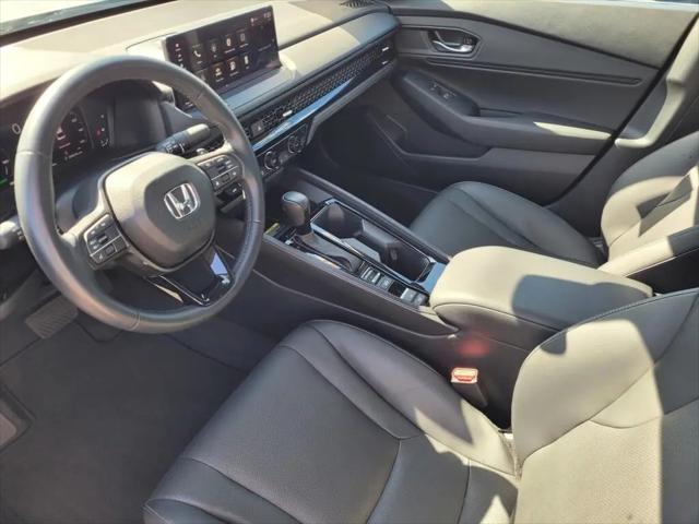 2025 Honda Accord Sedan EX-L