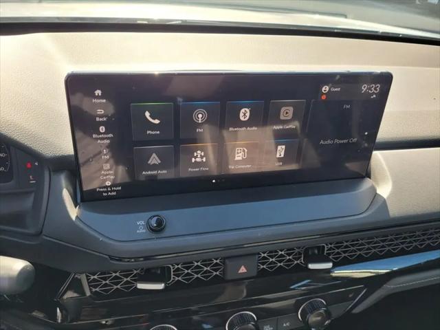 2025 Honda Accord Sedan EX-L