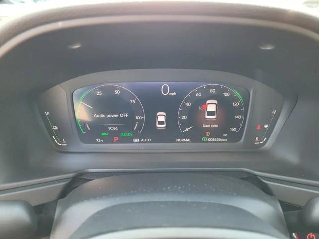 2025 Honda Accord Sedan EX-L
