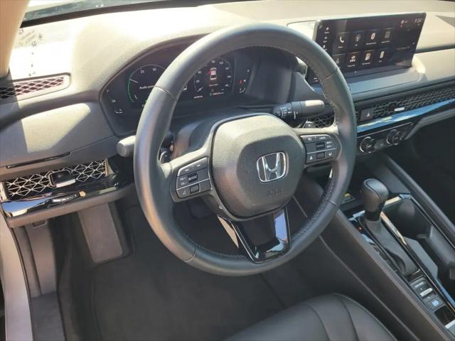 2025 Honda Accord Sedan EX-L