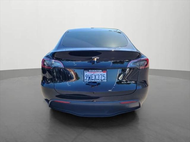 2023 Tesla Model Y Long Range Dual Motor All-Wheel Drive