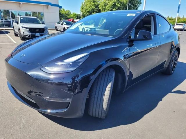 2023 Tesla Model Y Long Range Dual Motor All-Wheel Drive