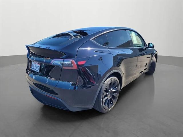 2023 Tesla Model Y Long Range Dual Motor All-Wheel Drive