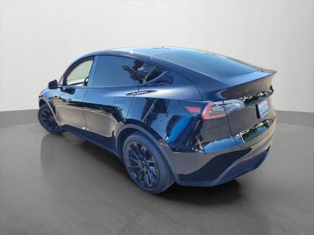 2023 Tesla Model Y Long Range Dual Motor All-Wheel Drive