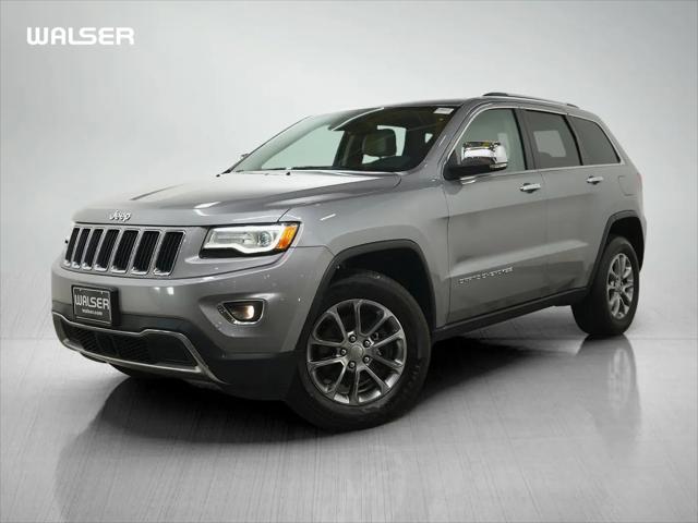 2016 Jeep Grand Cherokee Limited 75th Anniversary for sale in Burnsville, MN