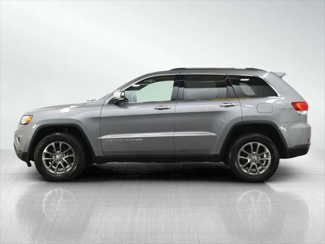 2016 Jeep Grand Cherokee Limited 75th Anniversary