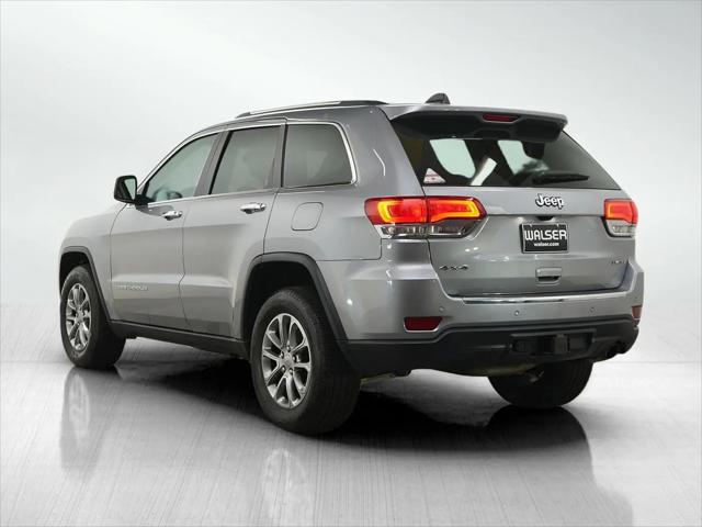 2016 Jeep Grand Cherokee Limited 75th Anniversary