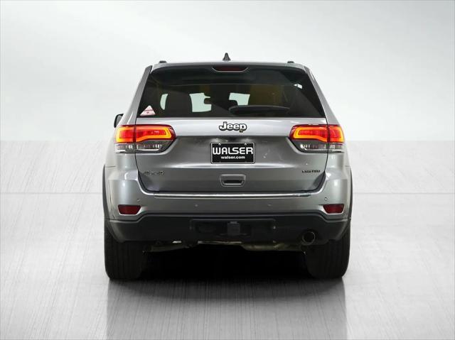 2016 Jeep Grand Cherokee Limited 75th Anniversary