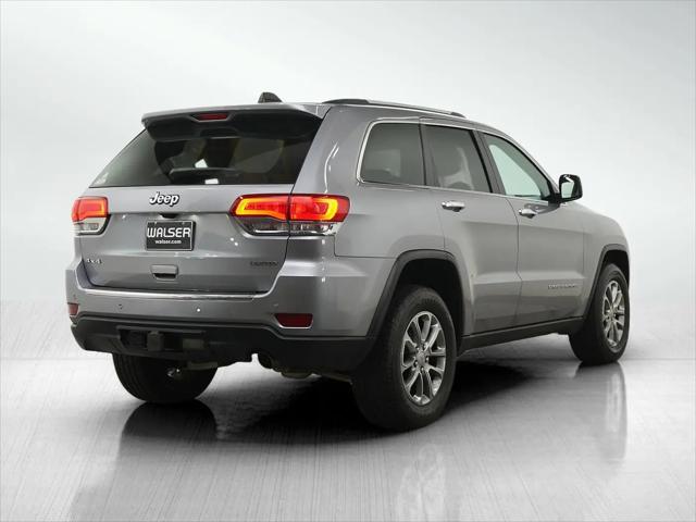 2016 Jeep Grand Cherokee Limited 75th Anniversary