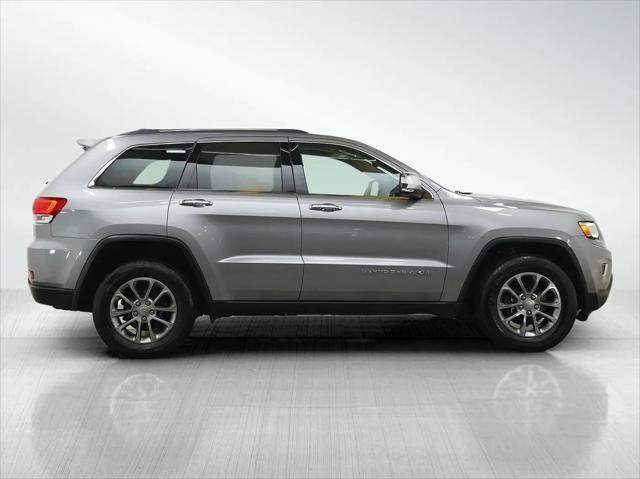 2016 Jeep Grand Cherokee Limited 75th Anniversary