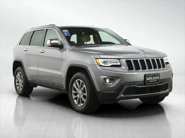2016 Jeep Grand Cherokee Limited 75th Anniversary