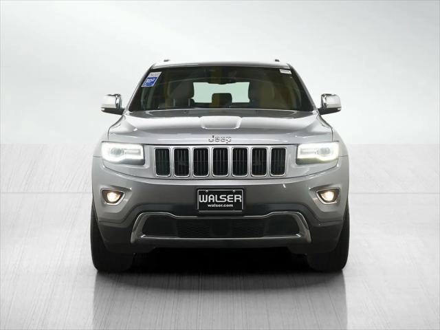 2016 Jeep Grand Cherokee Limited 75th Anniversary