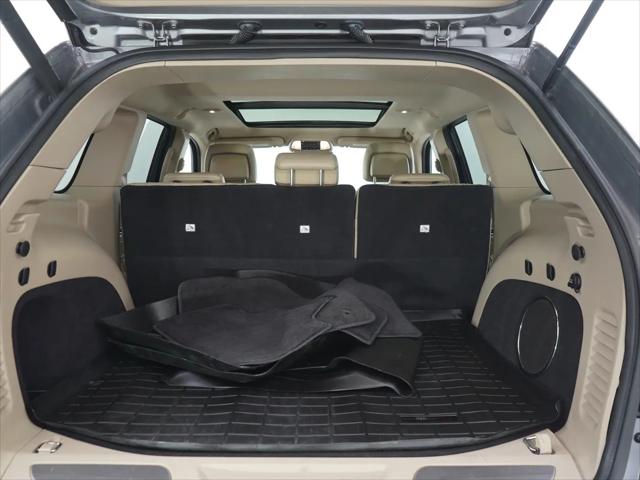 2016 Jeep Grand Cherokee Limited 75th Anniversary
