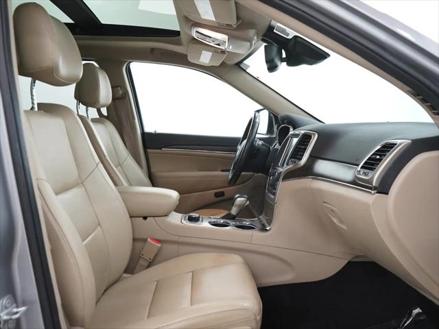 2016 Jeep Grand Cherokee Limited 75th Anniversary