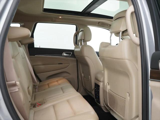2016 Jeep Grand Cherokee Limited 75th Anniversary