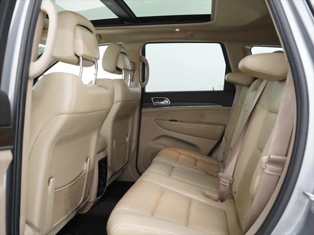2016 Jeep Grand Cherokee Limited 75th Anniversary