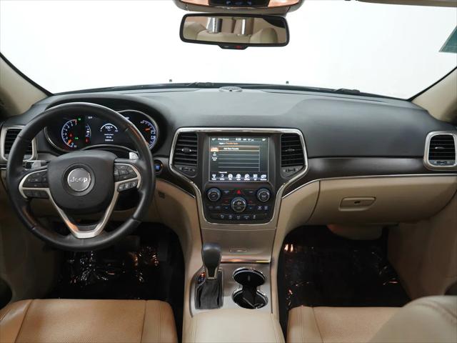 2016 Jeep Grand Cherokee Limited 75th Anniversary