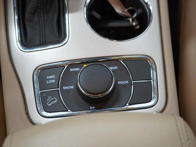 2016 Jeep Grand Cherokee Limited 75th Anniversary