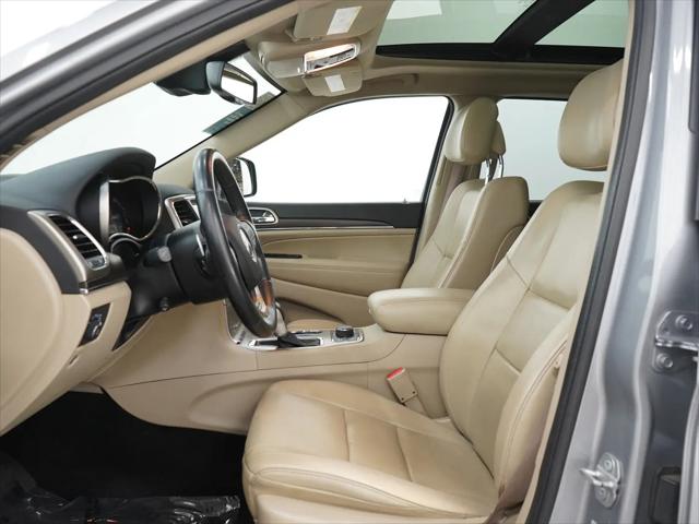 2016 Jeep Grand Cherokee Limited 75th Anniversary