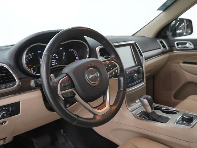 2016 Jeep Grand Cherokee Limited 75th Anniversary