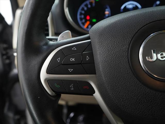 2016 Jeep Grand Cherokee Limited 75th Anniversary