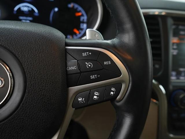 2016 Jeep Grand Cherokee Limited 75th Anniversary