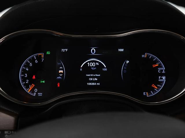 2016 Jeep Grand Cherokee Limited 75th Anniversary