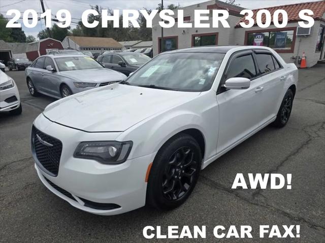 2019 Chrysler 300 300S AWD for sale in Englewood, CO